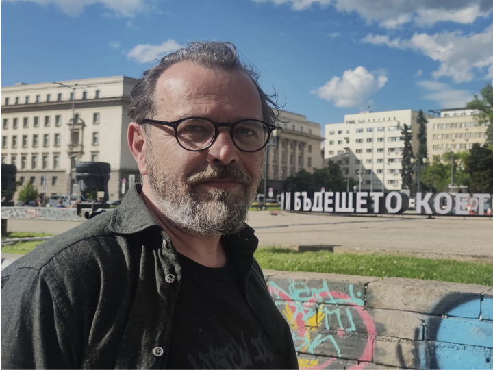 About the author